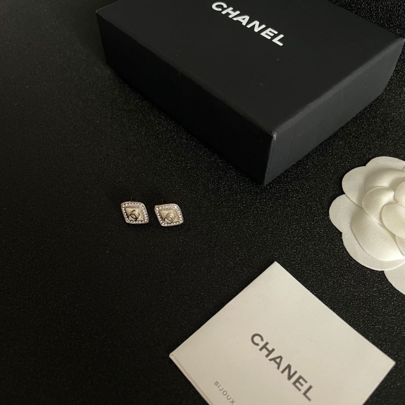 Chanel Earrings